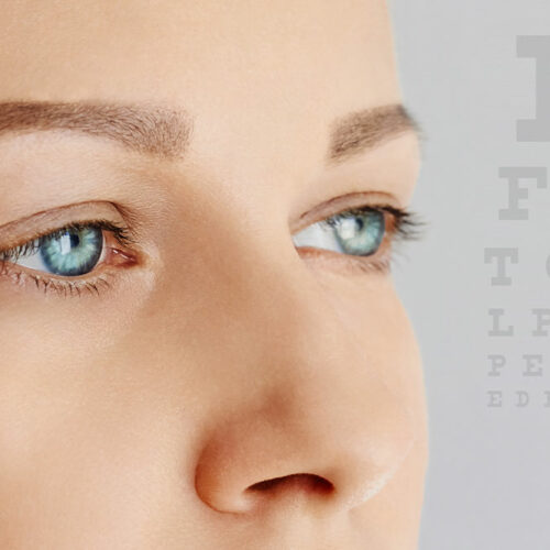 4 vitamins that help maintain eye health