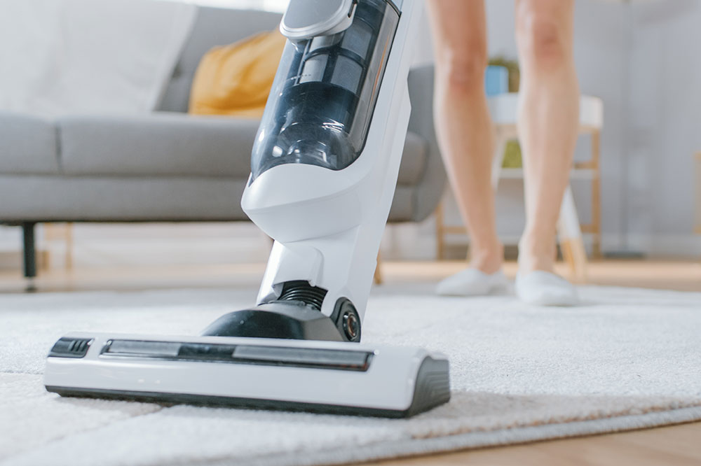 5 mistakes to avoid for better vacuuming