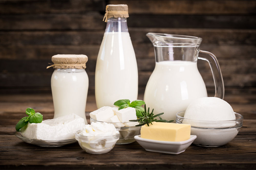 6 foods that lower the risk of osteoporosis