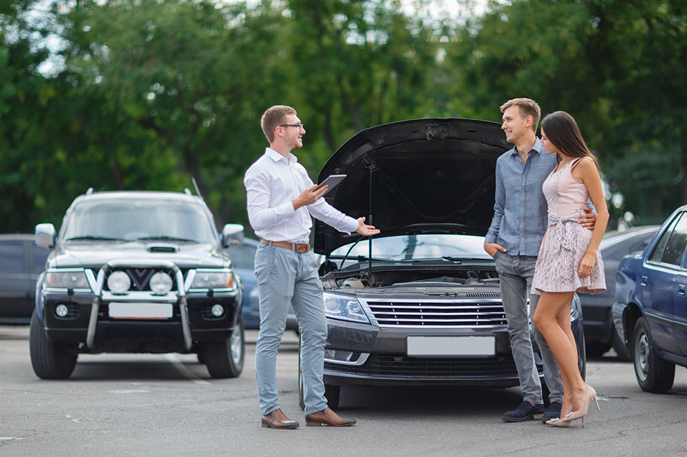 6 key factors to consider when buying a used car