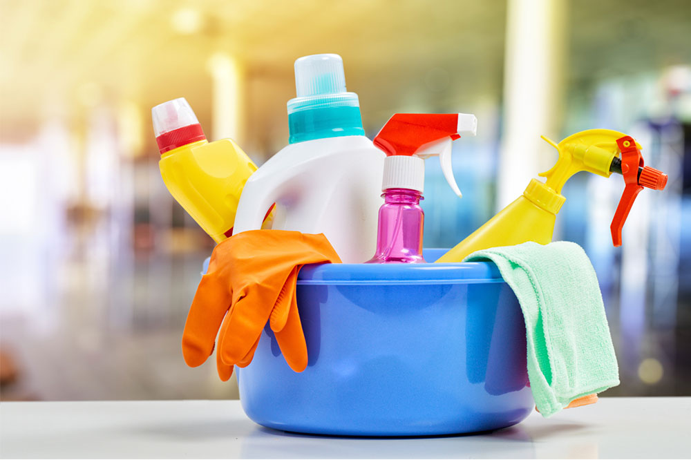 10 cleaning mistakes that make the house messier