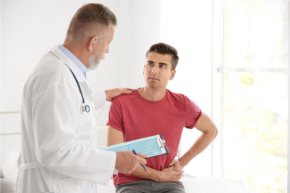 7 common warning signs of prostate cancer