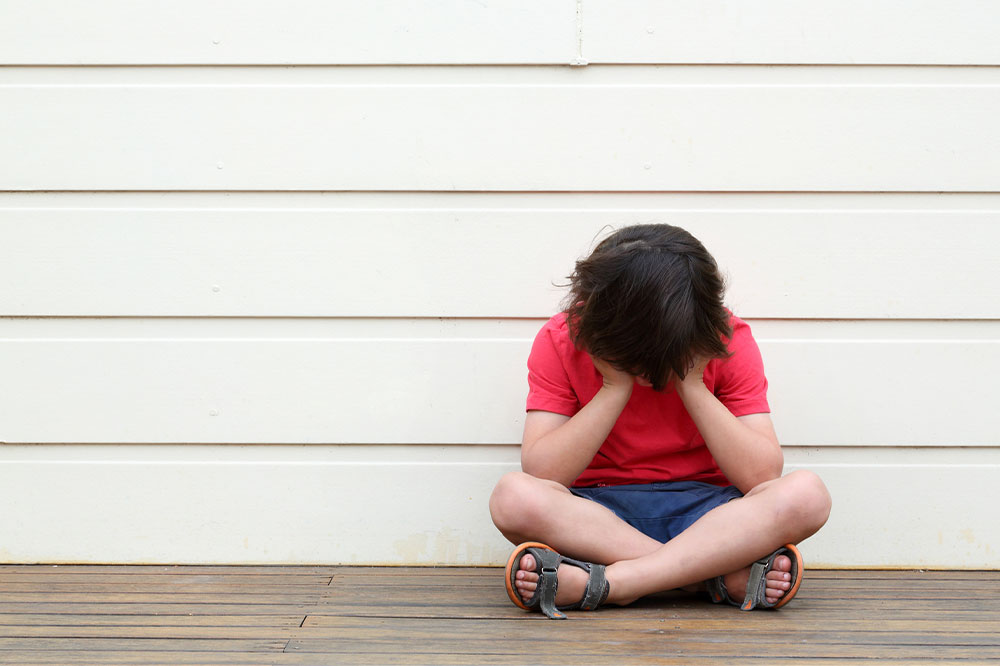 5 warning signs of child neglect