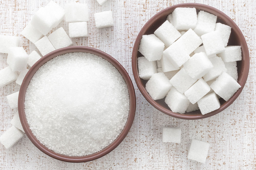 7 Indicators of Excess Sugar Intake