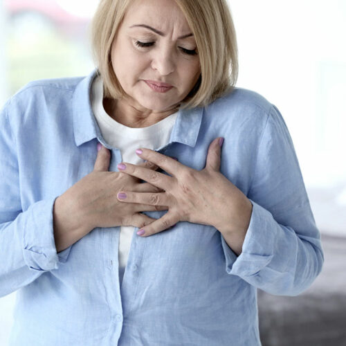 10 early warning signs of a heart attack