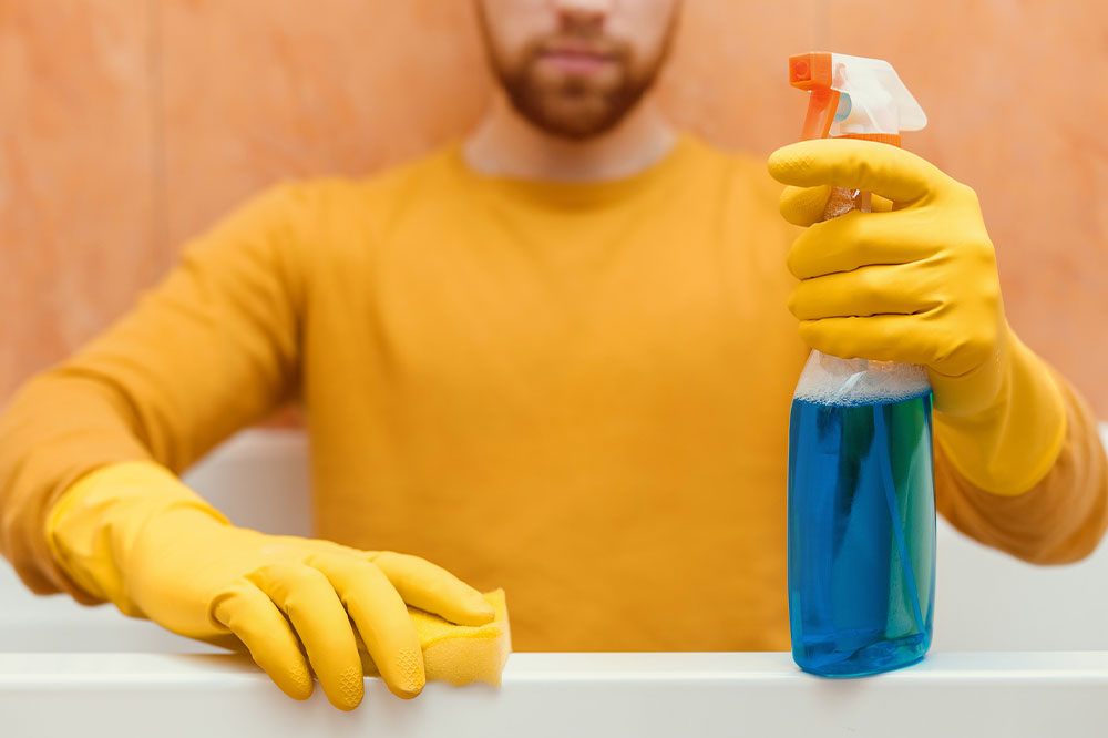 5 Common Cleaning Mistakes to Avoid