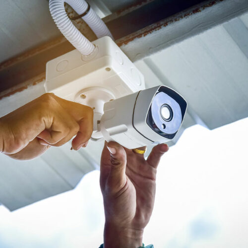 5 mistakes to avoid while installing security cameras