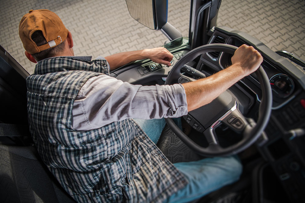 8 rookie mistakes truck drivers should avoid