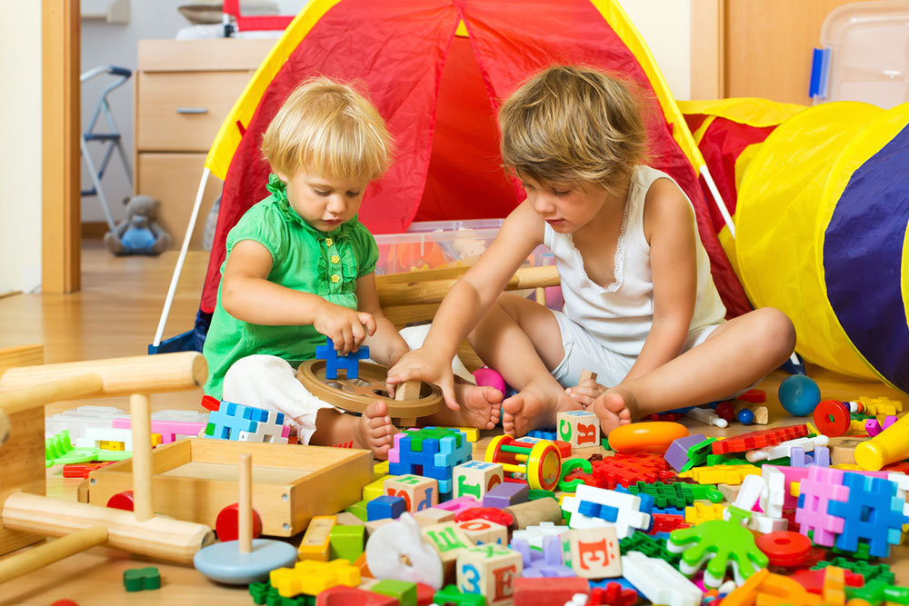 7 engaging toys for children