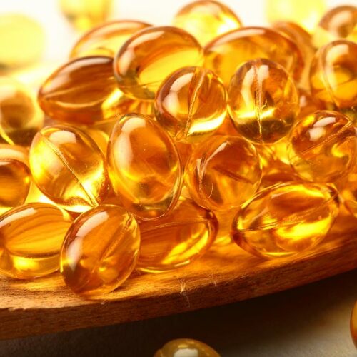 8 benefits of fish oil supplements