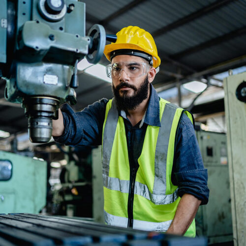 9 handy tips for industrial machine maintenance