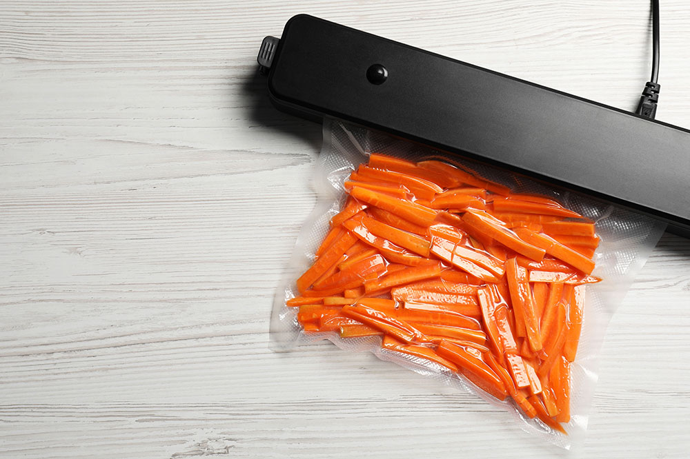 6 tips for using food vacuum sealers