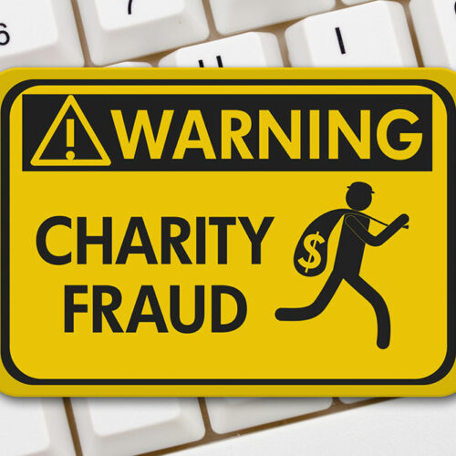 7 clear indicators of charity scams