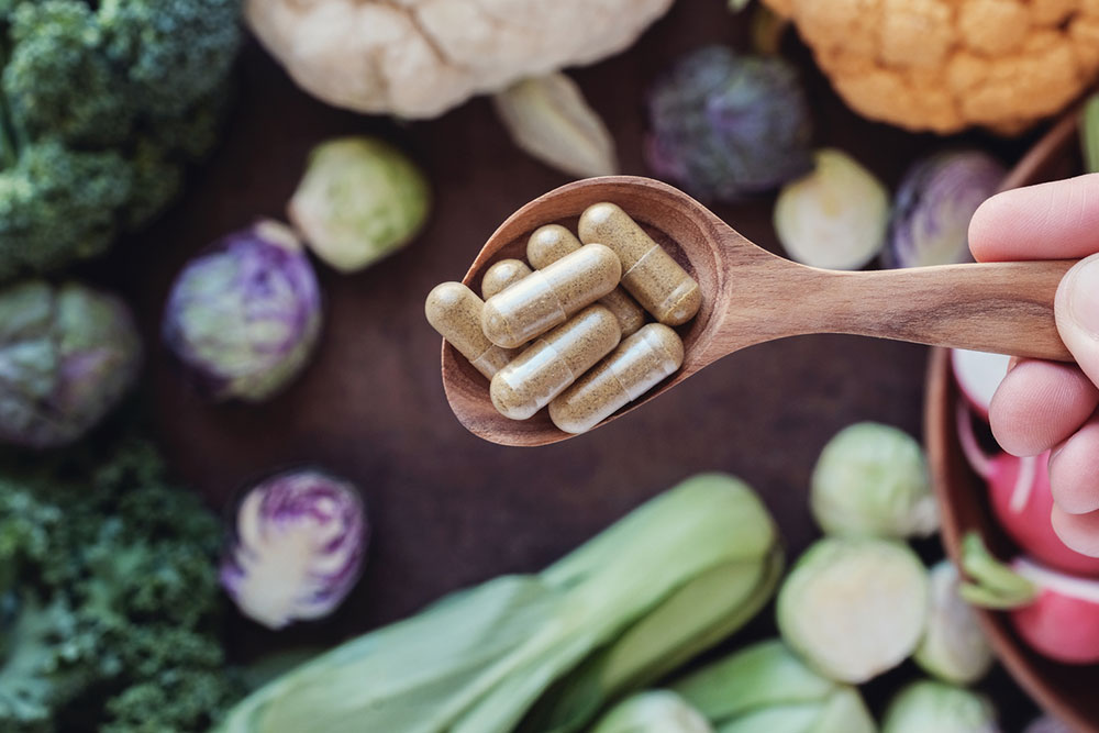 Top 9 benefits of gut health supplements